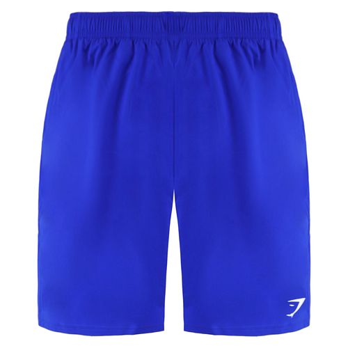 Gymshark Aankomst Heren Blauw Pocket Shorts