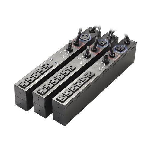 Eaton HotSwap MBP 6000i, Modular, Schwarz, Eaton 9PX 5/6 kVA (1:1)