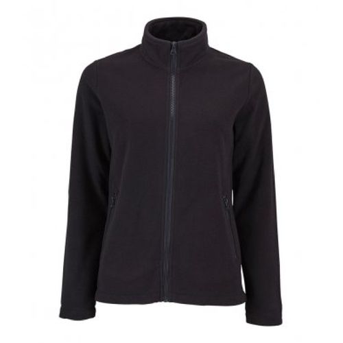 SOLS Dames/dames Normandische Fleece Jacket (Zwart)