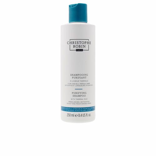 Reinigende Shampoo met Thermale Modder 250 ml