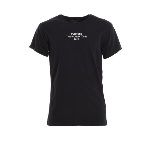 PURTOUR 16F1TS263 dames t-shirt korte mouwen