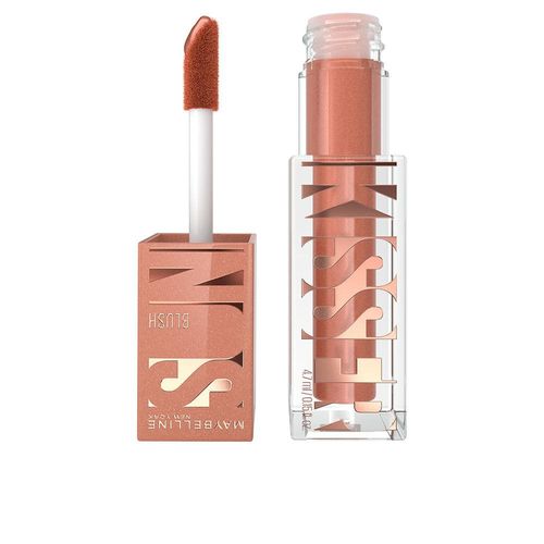 Sunkisser Blush en Liquid Bronzer #08-tinten Op 4,7 ml