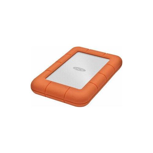 LaCie Rugged Mini, 1 TB, 3.2 Gen 1 (3.1 Gen 1), Orange