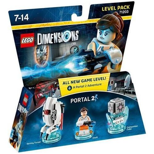 Lego Dimensions Level Pack - Portal
