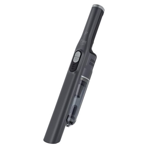 Fakir AS 1480 LT Akku Staubsauger 180 Watt, Handstaubsauger Akku, kabelloser Handstaubsauger mit 14,8 V Li-Ionen-Long-Life Akku, umfangreichem Zubehör