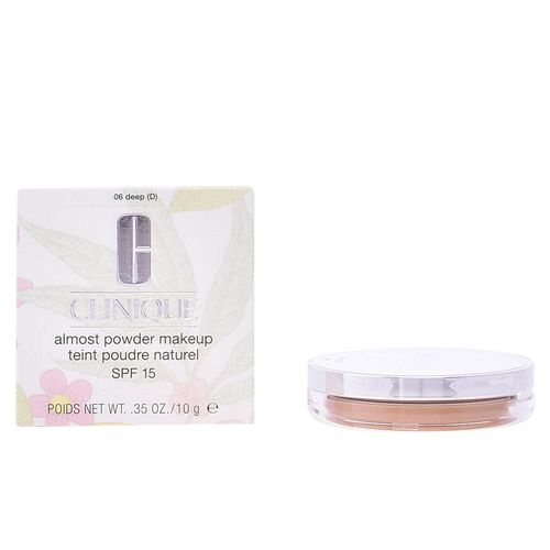 Almost Powder Makeup Spf15 #06-deep 10 gr