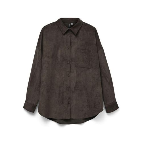 Vero Moda Vmsanne courderoy ls shirt wvn ga n