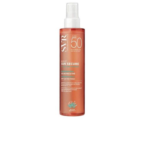 Sun Secure Droge Olie Spf50 200 ml