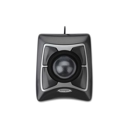 Kensington Expert Mouse mit optischem Trackball, USB, Trackball, 1.9 kg, 97.5 x 35 x 101.5 mm
