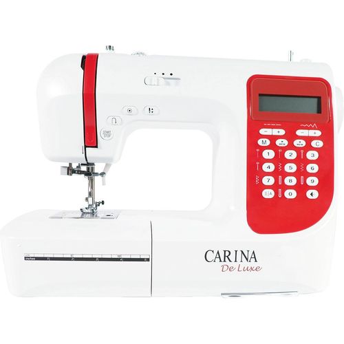 CARINA De Luxe Computer Nähmaschine