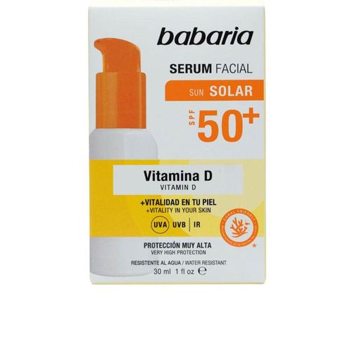 Vitamine D Gezichtsserum Spf50+ 30 ml