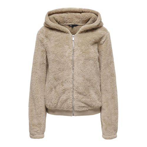 Only Onlnewanna contact sherpa jkt otw n beige