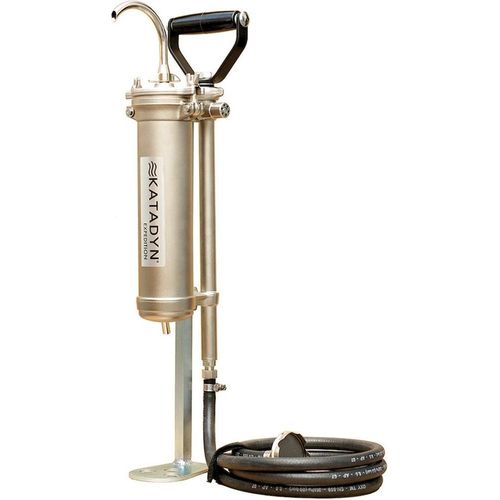 Katadyn Expedition, Grau, 4 l/min, 2 cm, 580 mm, 5,2 kg