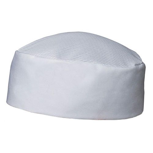 Le Chef Staycool koksmuts (Wit)