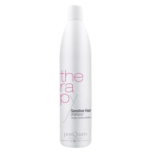 Shampoo voor gevoelig haar 500 ml.