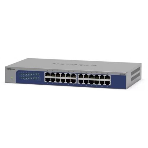 Netgear GS524v3 - Switch - 24 x 10/100/1000