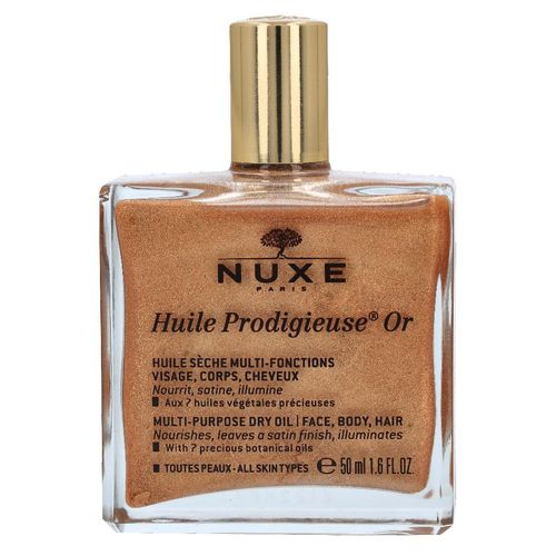 Nuxe Huile Prodigieuse Or 50ml.