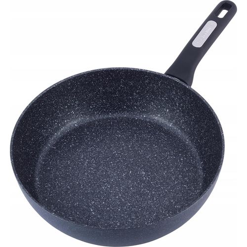 KAMILLE Pfanne JUAN Marmorpfanne 30 cm Induktion Antihaft-Pfanne Bratpfanne