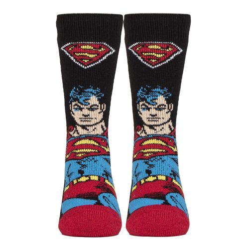 Heat Holders Lite - Superman thermo kindersokken - Superman