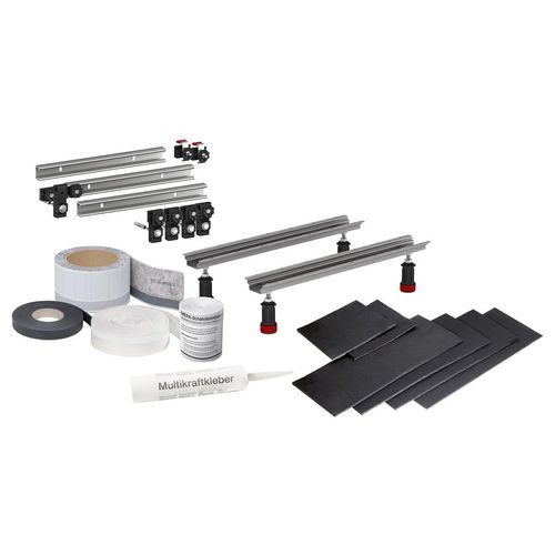 MEPA Badewannen-Set WA 3S+ für Acrylbadewannen
