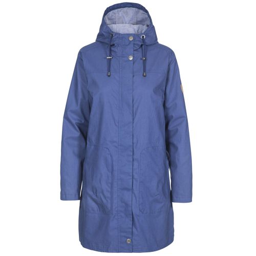 Trespass - Dames Sprinkled Waterdichte Jas (Navy)