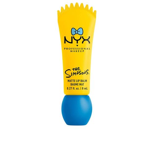 De Simpsons Smushy Mate Lippenbalsem #peekaboo Blauw 8 ml