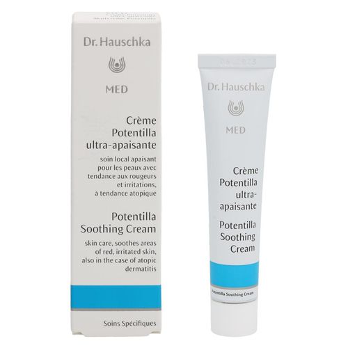 Dr. Hauschka Med Potentilla Soothing Cream20 ml.