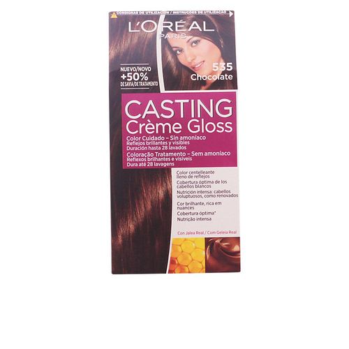 Casting Crème Gloss #535-chocolade 180 ml