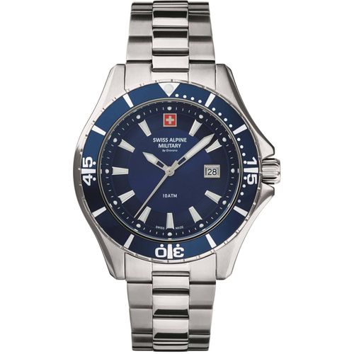 Swiss Alpine Military Nautilus SAM7040.1135 Herrenuhr Nautilus