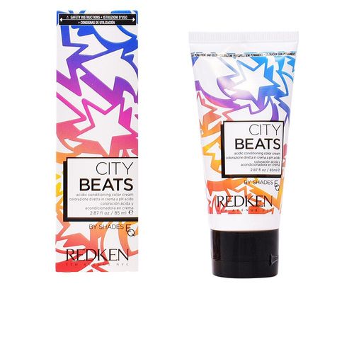 City Beats Verzorgende Kleuring Crème #helder 85 ml