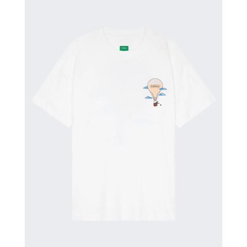 Flaneur Homme Heren aéronautique t-shirt