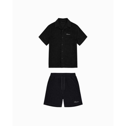 Black Bananas Anagram Twin Set,