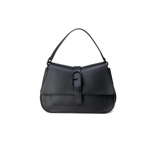 Handtasche für Damen, Modell Corvina, aus echtem Leder