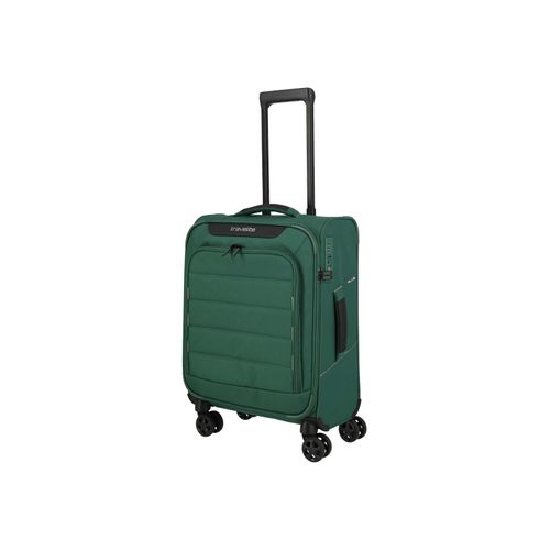 Travelite SKAII Trolley 4w S, Green