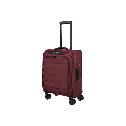 Travelite SKAII Trolley 4w S, Red