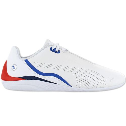 Puma BMW M Motorsport - Drift Cat Decima - Herren Motorsport Schuhe Weiß 307304-03 , Größe: EU 42 UK 8