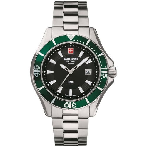 Swiss Alpine Military Nautilus SAM7040.1134 Herrenuhr Nautilus