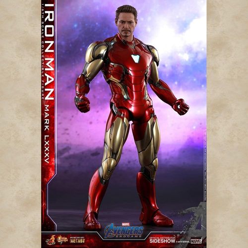 Hot Toys Figur Iron Man Mark LXXXV - Avengers: Endgame