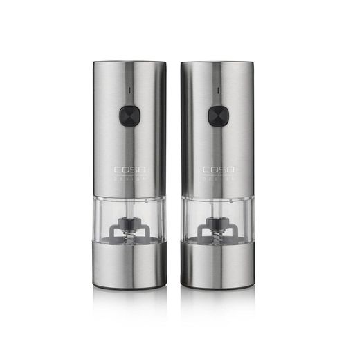 Caso SpiceDuo elektrische Salz & Pfeffermühle