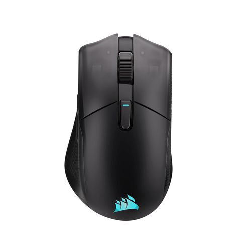 Corsair HARPOON v2 Wireless Backlit RGB Schwarz Gaming-Maus (CH-9311110-WW, kabellos, Bluetooth, Funk, kabelgebunden, kompatibel mit PC, Windows)