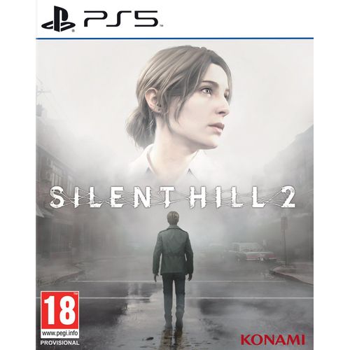 Konami Silent Hill 2 PS5, PlayStation 5, M (Reif), Physische Medien