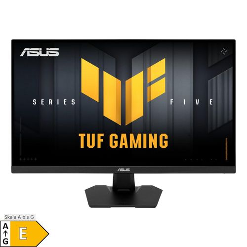 ASUS Gaming-Monitor TUF Gaming VG279QM5F, Schwarz, 27 Zoll, Full HD, 260 Hz, 1 ms (90LM0D81-B01171, Fast IPS, HDR10, 2x HDMI 2.1, neigbar, AMD FreeSync Premium)