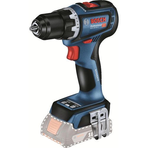 Bosch GSR 18V-90 C Professional, 6,8 cm, 1,3 cm, 77 dB, 88 dB, 18 V, 221 mm