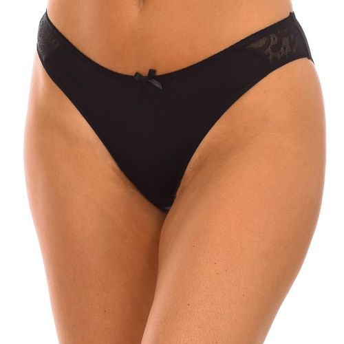 Feminine Slip van elastische stof D08G7 vrouw