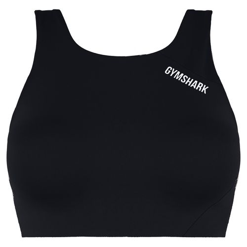 Gymshark Euphoria Dames Zwarte Sportbeha