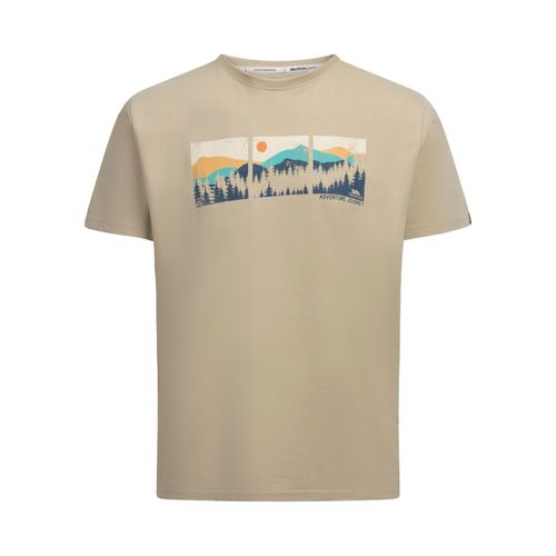 Trespass Heren Benny T-Shirt (Haver)