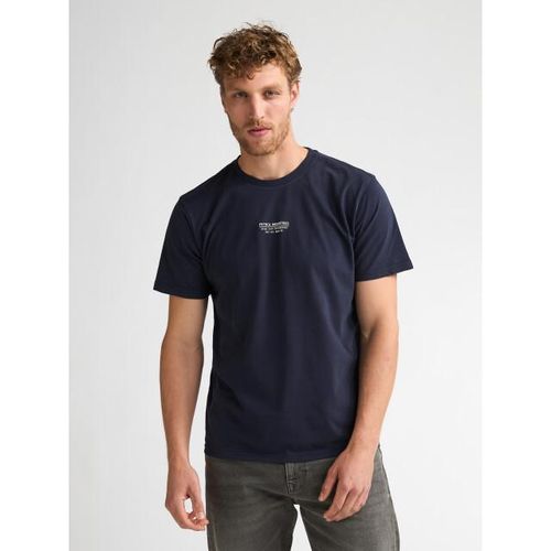 Petrol Industries Industries zimmer t-shirt navy