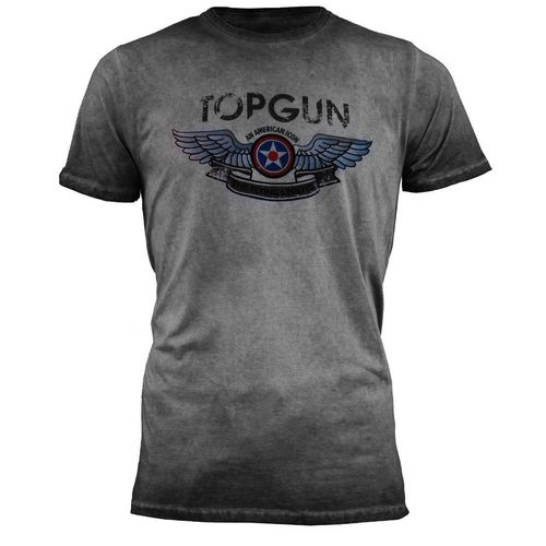Top Gun T-Shirt Constructie TG20191039