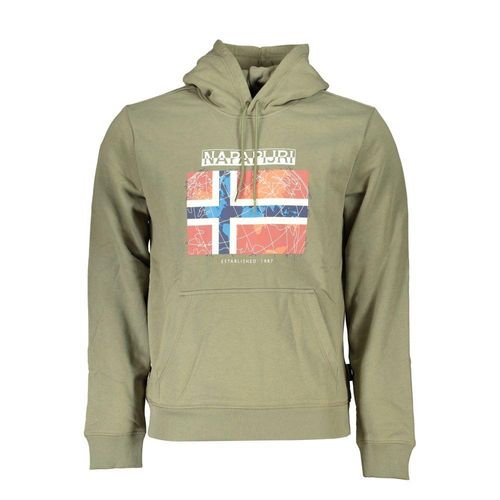 Regenwoud Hoodie Leger Groen
