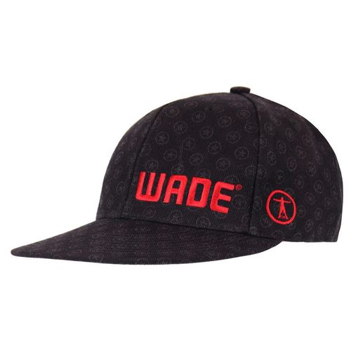 Converse Wade Heren Zwart/Rood Cap